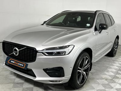 2021 Volvo XC60 D5 R-Design Auto AWD