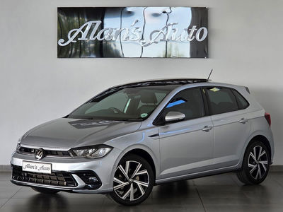 2022 Volkswagen Polo 1.0 TSI R-Line DSG