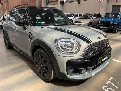 2018 MINI Countryman Cooper S Auto