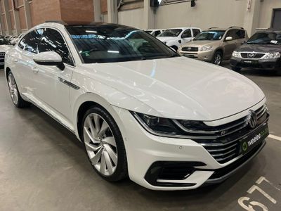 2018 Volkswagen Arteon 2.0 TDI R-Line Auto