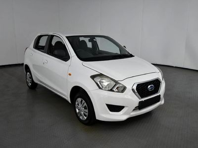 2016 Datsun Go 1.2 Lux