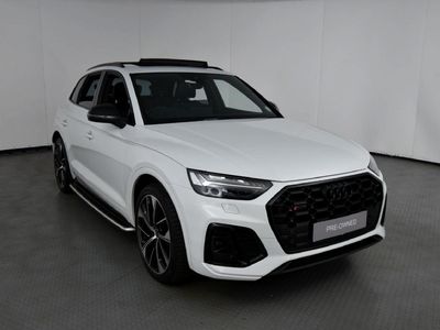 2024 Audi SQ5 quattro Auto