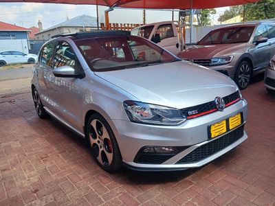 2014 Volkswagen Polo GTI 1.4 TSI Auto