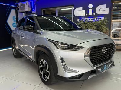 2022 Nissan Magnite 1.0T Acenta Auto