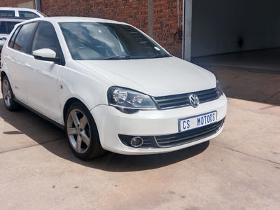 2016 Volkswagen Polo Vivo GP 1.6 GT 5-dr