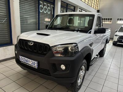 2024 Mahindra Pik Up 2.2 mHawk S4 Single-Cab