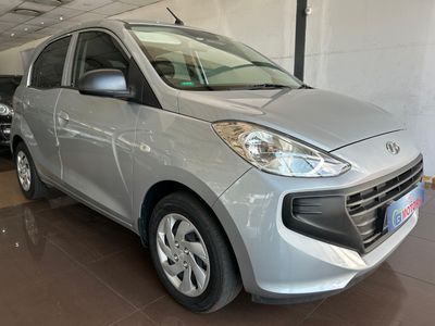 2021 Hyundai Atos 1.1 Motion
