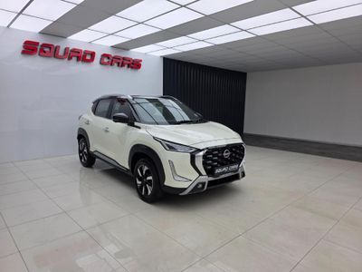 2025 Nissan Magnite 1.0 Acenta Plus AMT