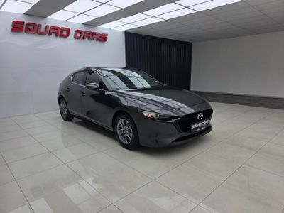 2021 Mazda 3 1.5 Dynamic Auto 5-dr