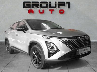 2026 Omoda C5 1.5T Luxury X