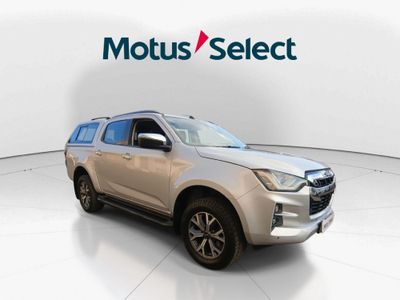 2023 Isuzu D-Max 3.0 DDI HR ISE (N/R) Auto Double-Cab