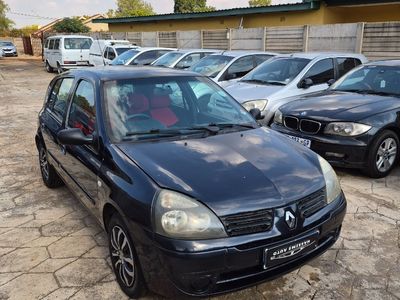 2007 Renault Clio 1.2 16v Va-Va-Voom 5-dr Pack