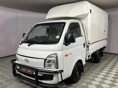 2022 Hyundai H100 Bakkie 2.6D