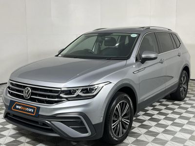2024 Volkswagen Tiguan Allspace 2.0 TSI Style 4Motion DSG Auto (132kw)