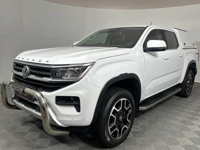 2023 Volkswagen Amarok 3.0 TDI V6 184kW 4Motion Style Auto Double-Cab