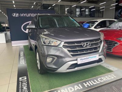 2019 Hyundai Creta 1.6 Executive Auto
