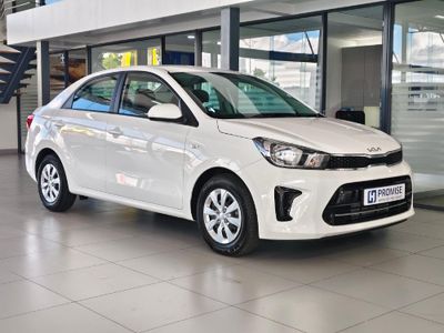 2026 Kia Pegas 1.4 LX Auto
