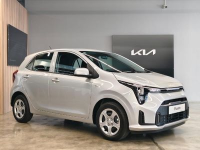 2026 Kia Picanto 1.0 LS