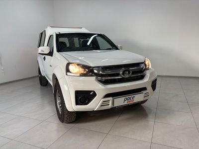 2023 GWM Steed 5 2.0 S Single-Cab