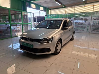 2024 Volkswagen Polo Vivo 1.4 Trendline 5-dr