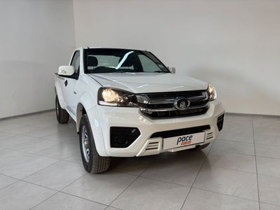 2023 GWM Steed 5 2.0 S Single-Cab
