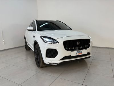 2020 Jaguar E-Pace Jaguar E-Pace P250 AWD R-Dynamic SE