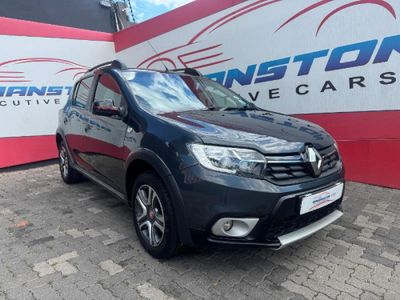2020 Renault Sandero 900T Stepway Plus | Techroad