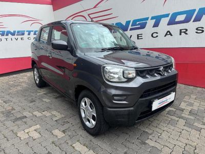 2022 Suzuki S-Presso 1.0 GL+ AMT
