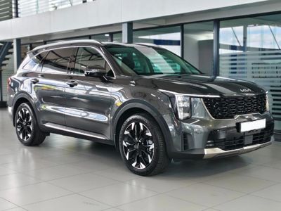 2026 Kia Sorento 2.2D EX+