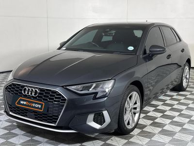 2022 Audi A3 Sedan 1.4 TFSI Auto | 35 TFSI