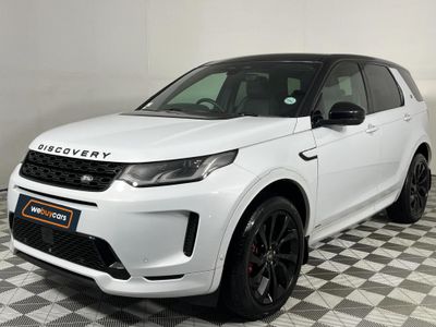 2021 Land Rover Discovery Sport 2.0D SE R-Dynamic | D200