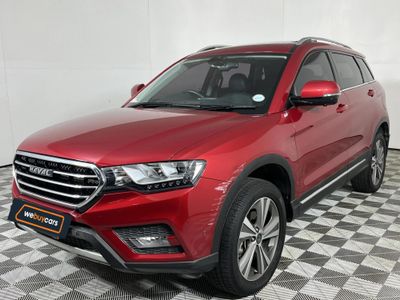 2020 Haval H6C 2.0T Luxury Auto