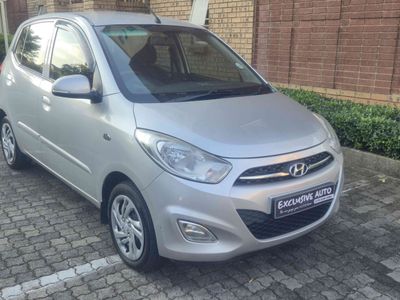 2014 Hyundai i10 1.25 GLS | Fluid Auto