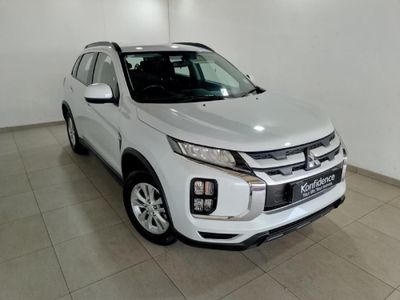 2023 Mitsubishi ASX 2.0 ES CVT