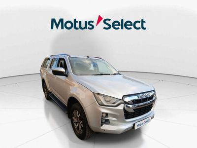 2023 Isuzu D-Max 3.0 DDI HR ISE (N/R) Auto Double-Cab
