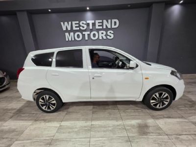 2021 Datsun Go+ 1.2 Lux 7-seat