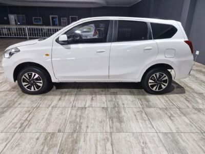 2021 Datsun Go+ 1.2 Lux 7-seat
