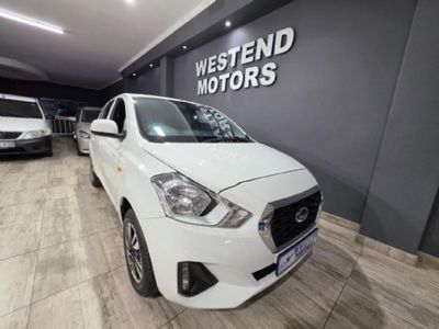 2021 Datsun Go+ 1.2 Lux 7-seat