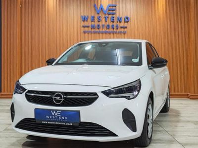 2022 Opel Corsa 1.2 (55kW)