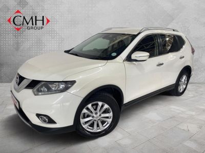 2016 Nissan X-Trail 2.5 SE 4x4 Auto