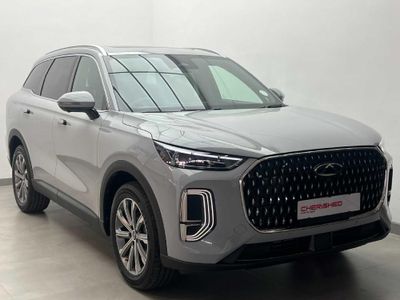 2026 Chery Tiggo 9 2.0T Pinnacle