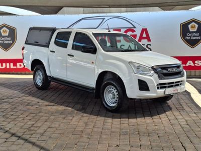 2021 Isuzu D-Max 250 HO Hi-Rider Double-Cab