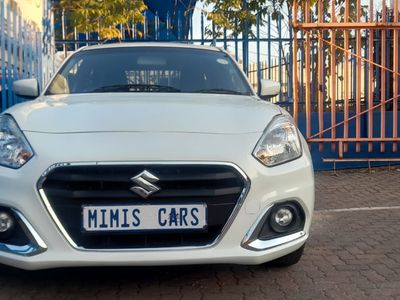 2024 Suzuki Dzire 1.2 MANUAL