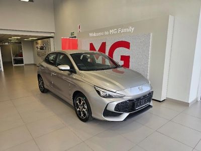 2025 MG MG3 1.5 Comfort Auto