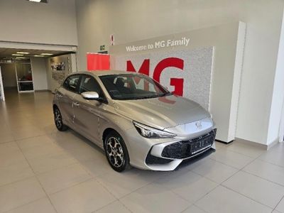 2025 MG MG3 1.5 Comfort Auto