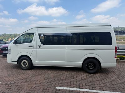 2026 Toyota Quantum 2.5 D-4D 14-seat