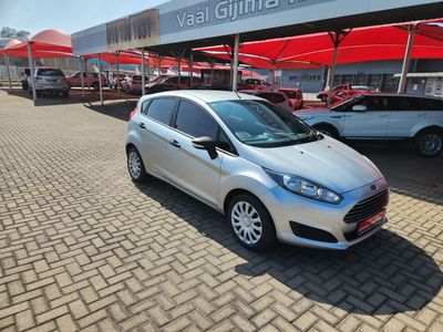 2016 Ford Fiesta 1.0 EcoBoost Ambiente Auto 5-dr