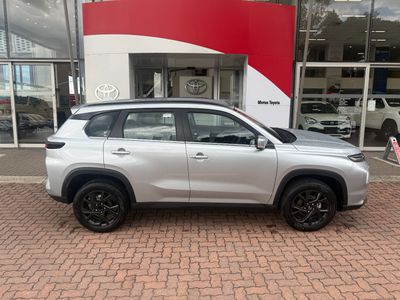 2026 Toyota Urban Cruiser 1.5 XR Auto