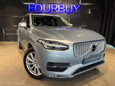 2016 Volvo XC90 D5 Auto AWD Inscription
