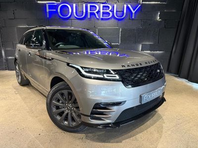 2019 Land Rover Range Rover Velar R Dynamic